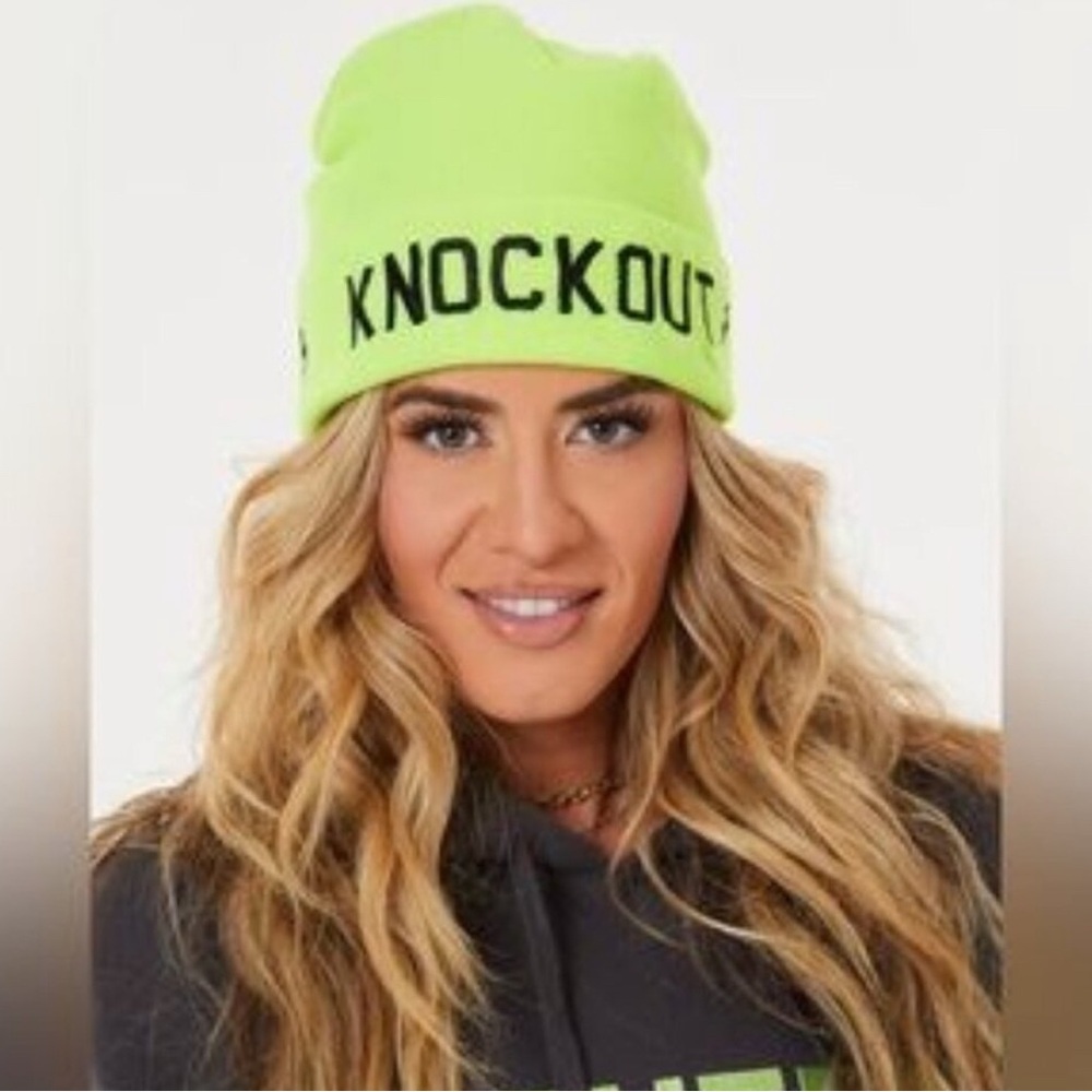 Kendall Toole 'KNOCKOUT' Beanie - Spiritual Gangster/Peloton